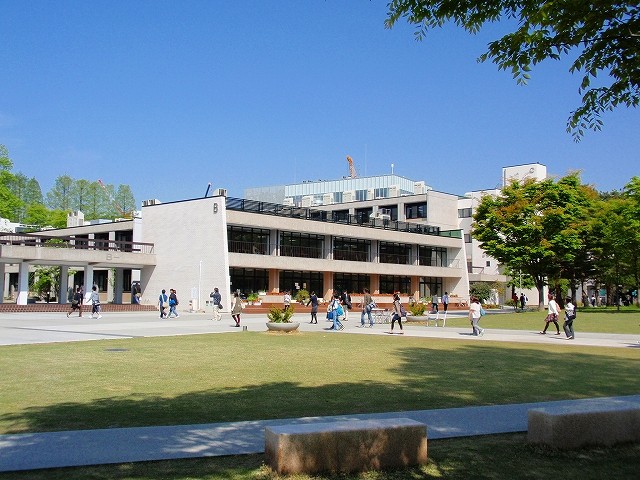 東北大学のキャンパス