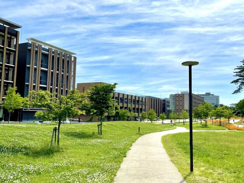 東北大学理系キャンパス