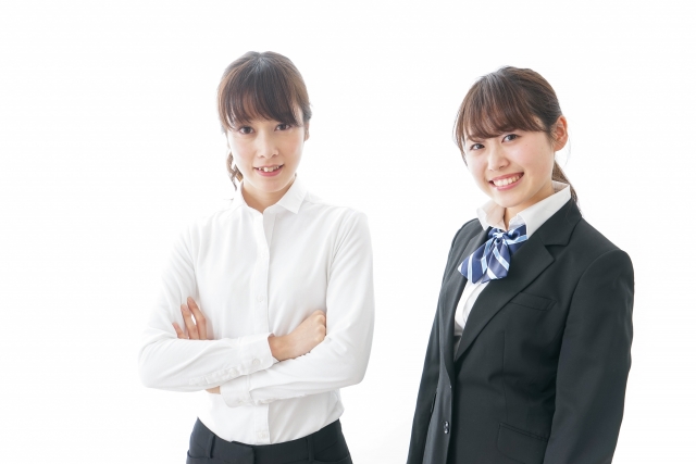 先生と生徒