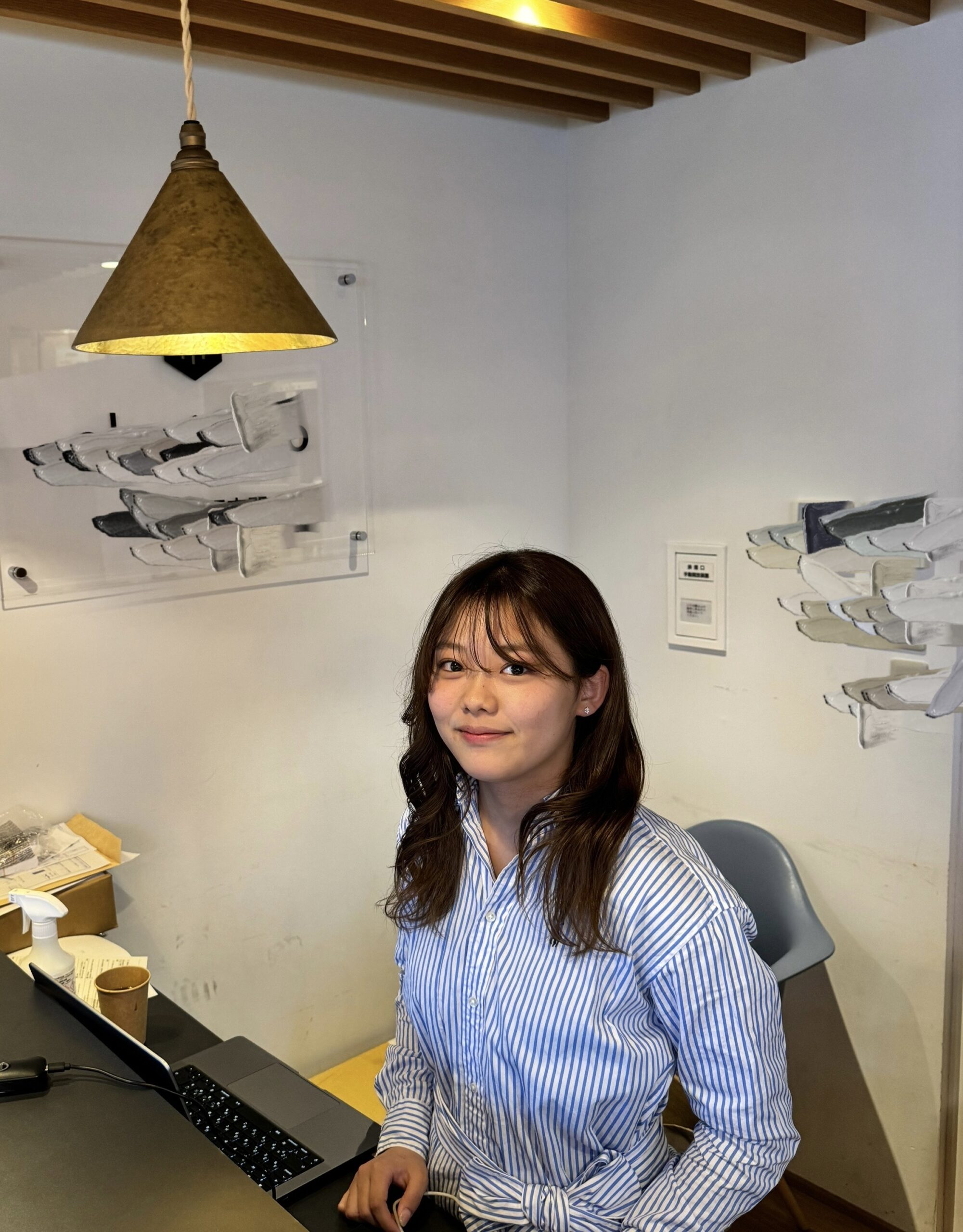 高橋由有のアバター